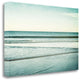 "Low Tide" By Carolyn Cochrane,Ready to Hang Giclee Print on Gallery Wrap Canvas