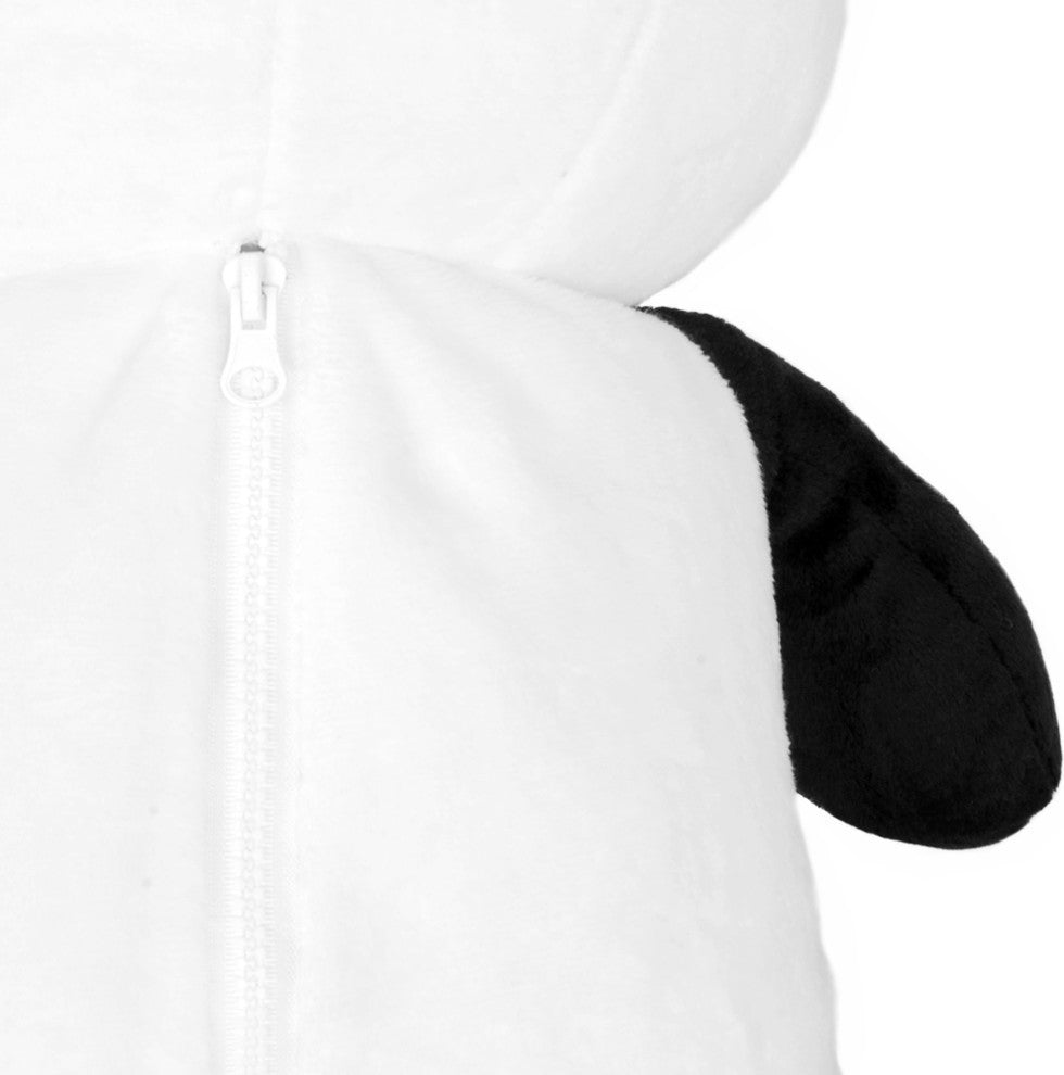 Panda Baby Bolster Decorative Back Cushion Throw Pillow