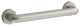 Kohler K-24548 Kumin 12" Grab Bar - Vibrant Brushed Nickel