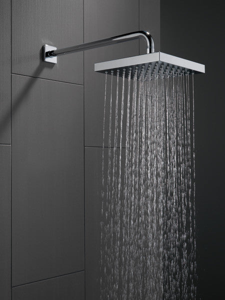 Delta Showering Components Single-Setting Raincan Shower Head, Chrome, 52841