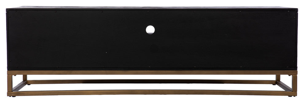 Wigton Reclaimed Wood TV/Media Stand