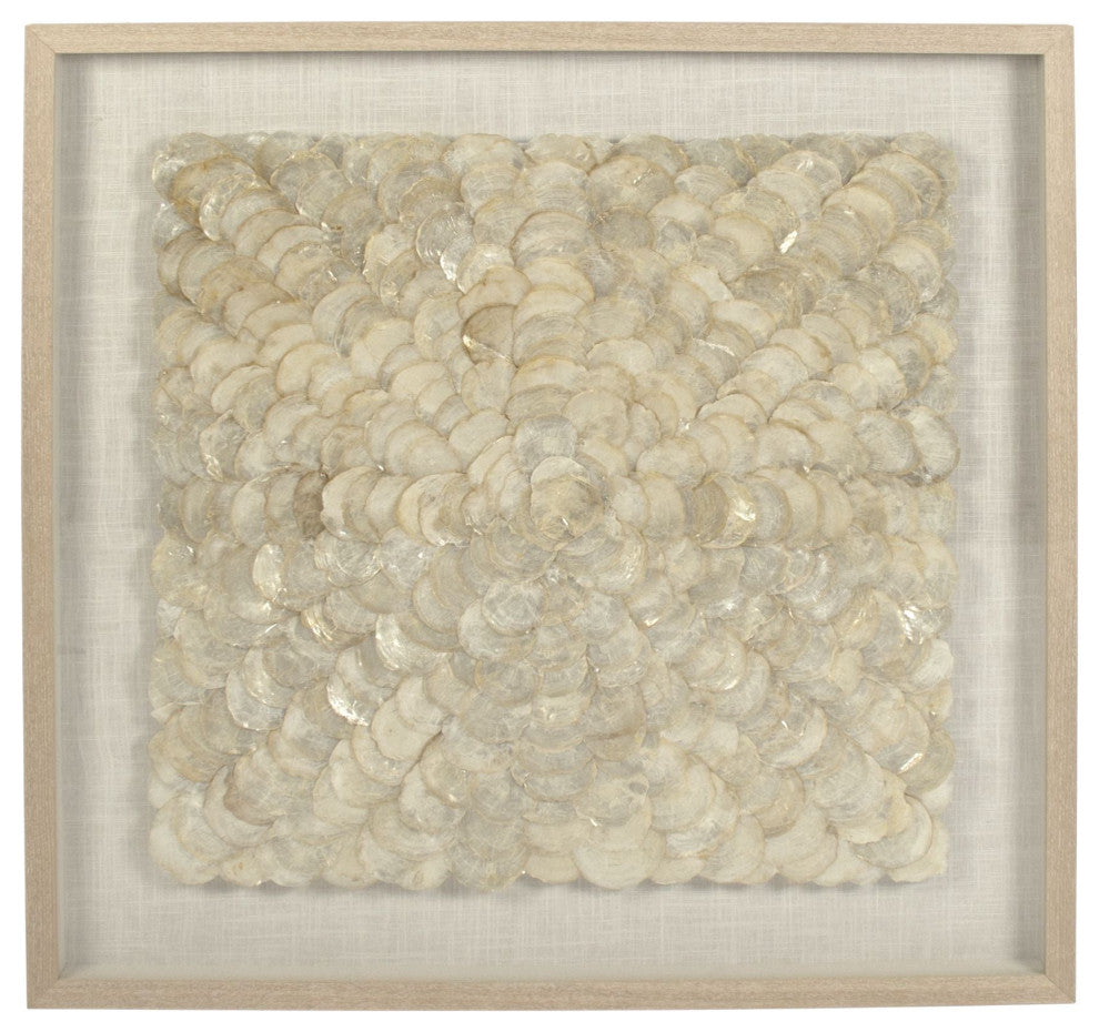 Abstract Shell Art