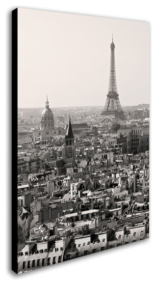 'Paris' Canvas Art by Pierre Leclerc