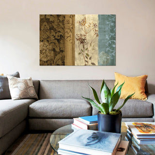 "Unforgettable II" by Chris Donovan, Canvas Print, 18"x12"