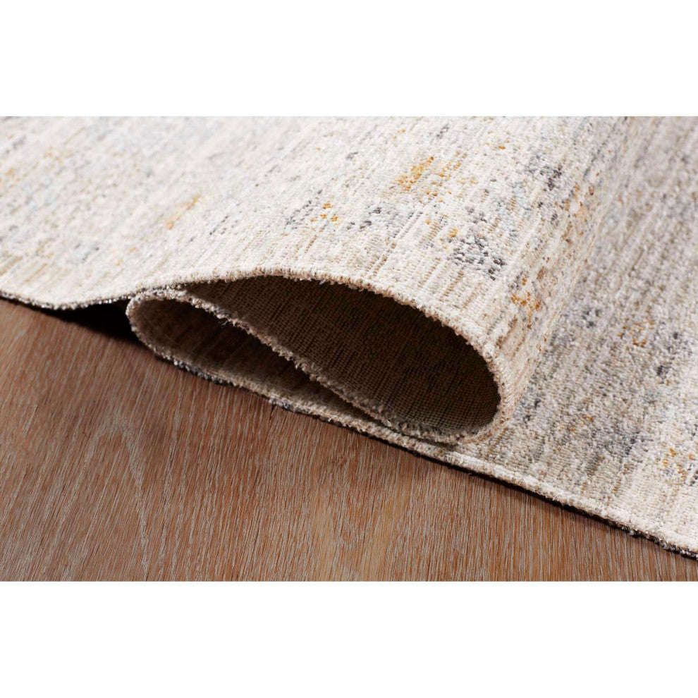 Ava Chobi Area Rug - Aqua, 2'x3'