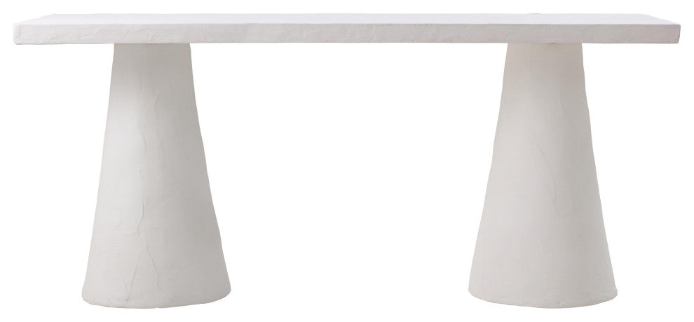 Dayana Plaster Desk