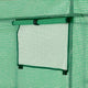 oGrow Extra Large Walk-In 2-Tier 12-Shelf Portable Garden Greenhouse