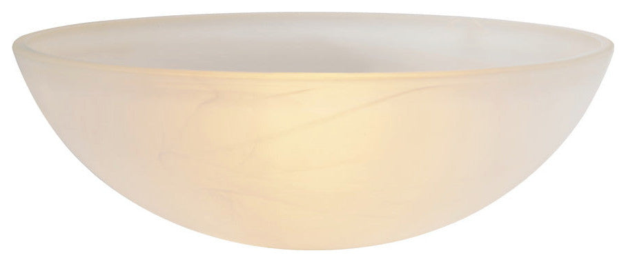 23141-11 Replacement Alabaster Torchiere Lamp Glass(42mm) Shade