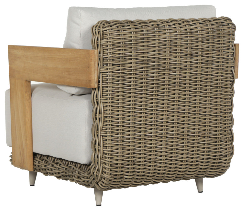 Potenza Armchair, Palazzo Cream
