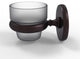 Prestige Skyline Wall Mounted Votive Candle Holder, Antique Bronze