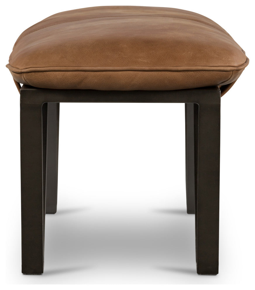 Darrow Bench, Palermo Cognac
