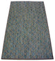 Trinidad Area Rug, Indoor/Outdoor, Carpet, Runner, Mat, Tidal Lagoon, 4'x8'