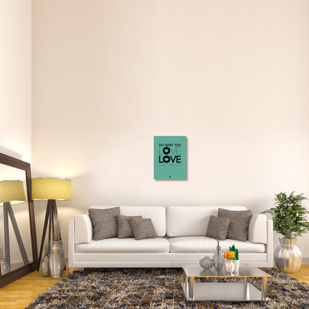 "Do What You Love What You Do 3" Fine Art Print