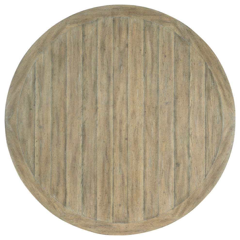 Hooker Furniture 6015-75213-80 Surfrider 60" Coastal Beach Luxury - Driftwood