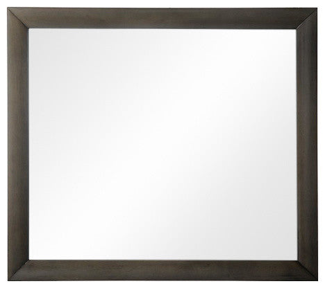 ACME Ireland Mirror, Gray Oak