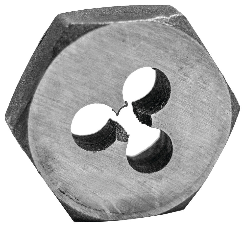 Metric Hexagon Die, 7.0x1.00