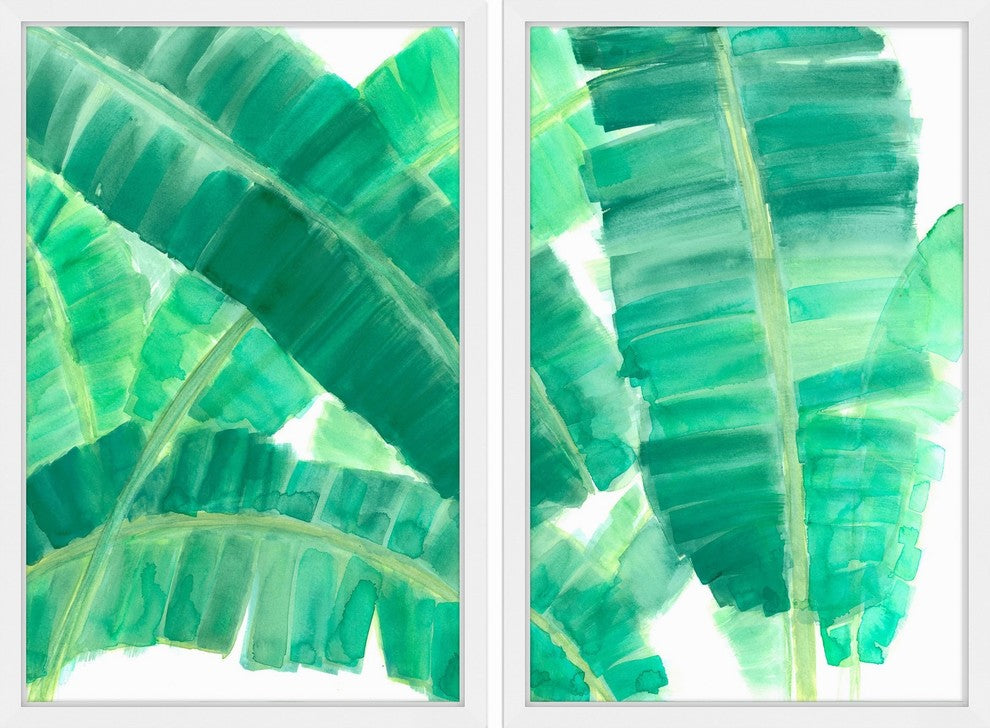 La Habana Diptych, 40x30