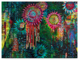 Vicki Mcardle Art 'Dream' Canvas Art, 19"x14"