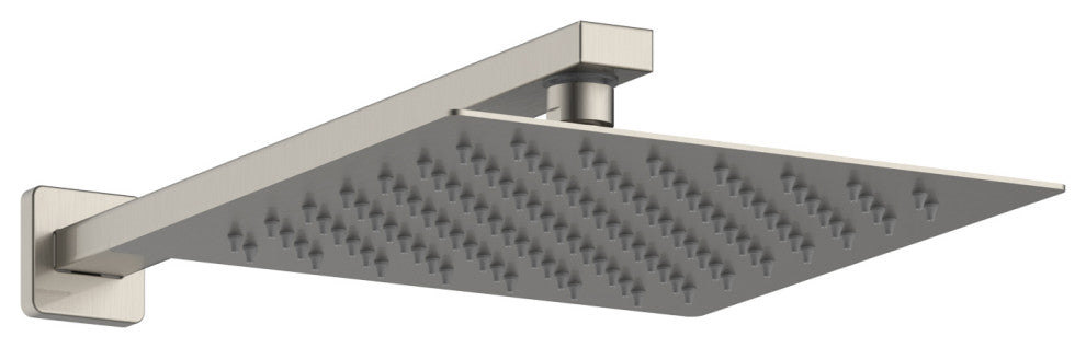 Resort Combo Shower System, 2.5 GPM, Brushed Nickel
