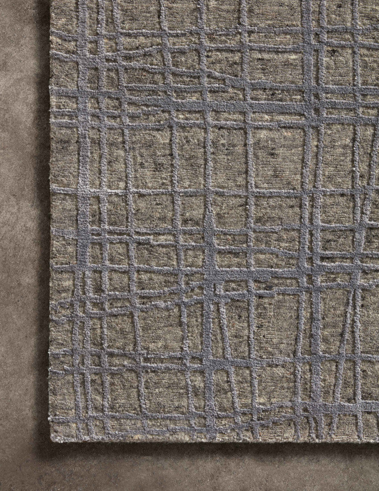 Loloi Atlas Sage / Stone 2'-0" x 3'-0" Area Rug