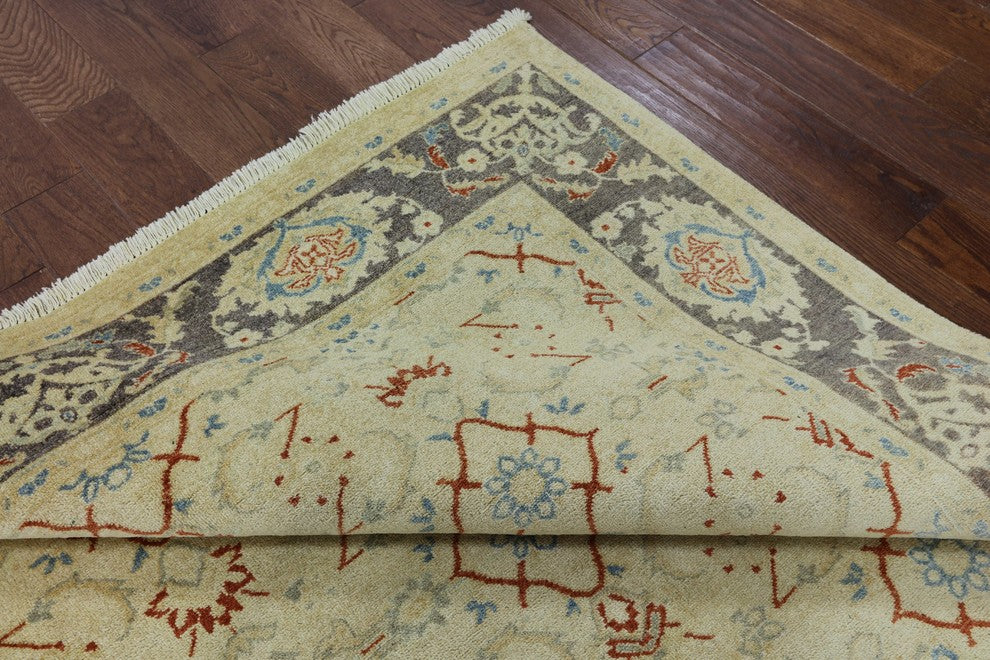6'x9' Peshawar Oriental Rug, P2631