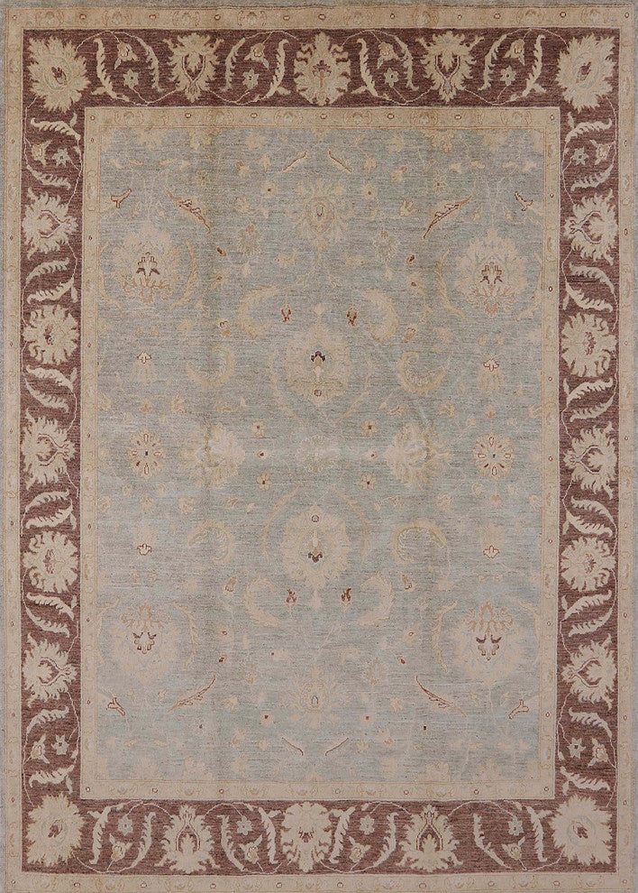 Ahgly Company Indoor Rectangle Mid-Century Modern Area Rugs, 3' x 5'