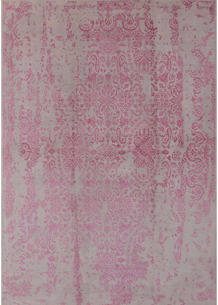 Ahgly Company Indoor Rectangle Mid-Century Modern Area Rugs, 3' x 5'