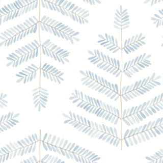 Cat Coquillette Leaflets Peel & Stick Wallpaper