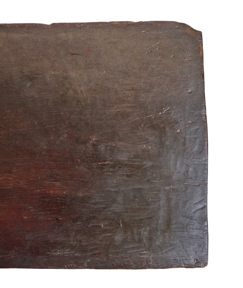 Consigned Antique Naga Tribe Low Coffee Table 2