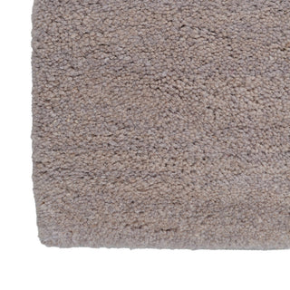 HAND TUFTED WOOL ECO-FRIENDLY AREA RUGS - Square,Beige White,Floral