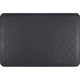 WellnessMats Premium Anti-Fatigue Mat Trellis Collection, Midnight Blue, 36"x24"