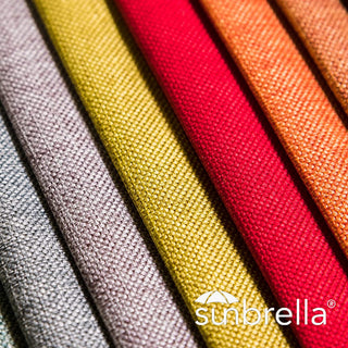 Pismo Dawn 9'x7' Rectangular Premium Push Tilt Market Umbrella, Gray Frame, Jock