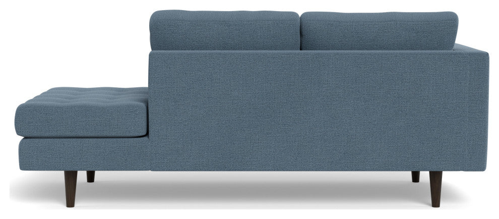Ladybird Stand Alone Chaise, Left Hand Facing