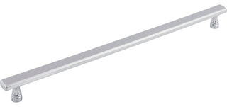 Top Knobs TK857 Devon 12 Inch Center to Center Bar Cabinet Pull - Black