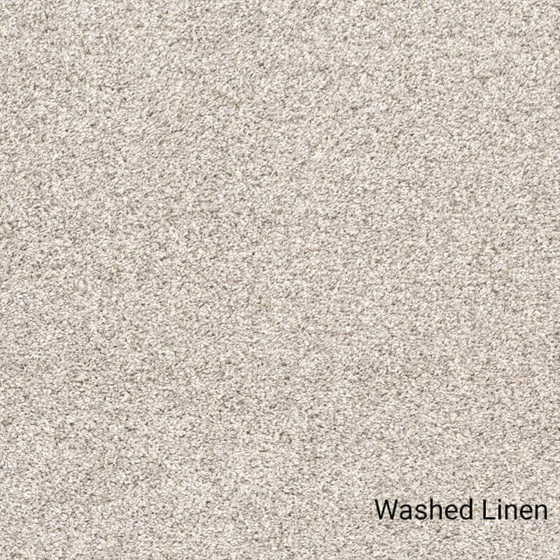 Quiet Sanctuary Shag Area Rug Collection, Washed Linen, 4x8