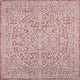 Malta Bohemian Medallion Textured Weave Indoor/Outdoor Area Rug