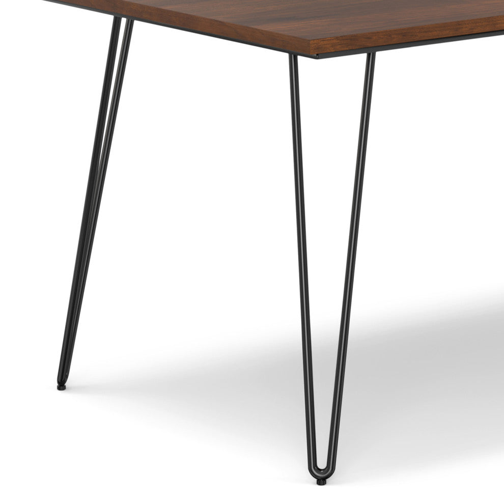 Hayley/Hunter 7-Piece Dining Set, Black