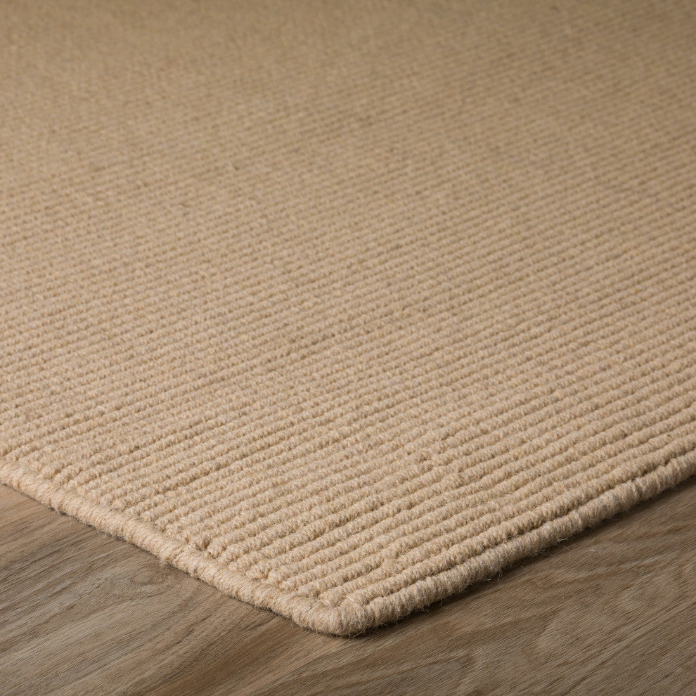 Dalyn Monaco Sisal MC100 Sandstone 10'x10' Square Rug