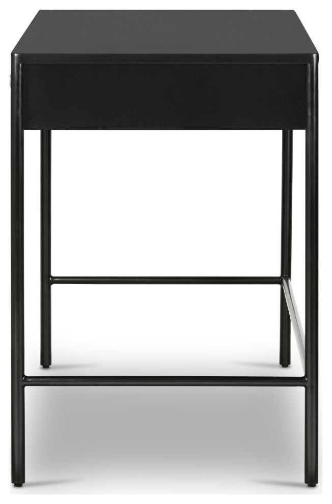 Soto Desk-Black