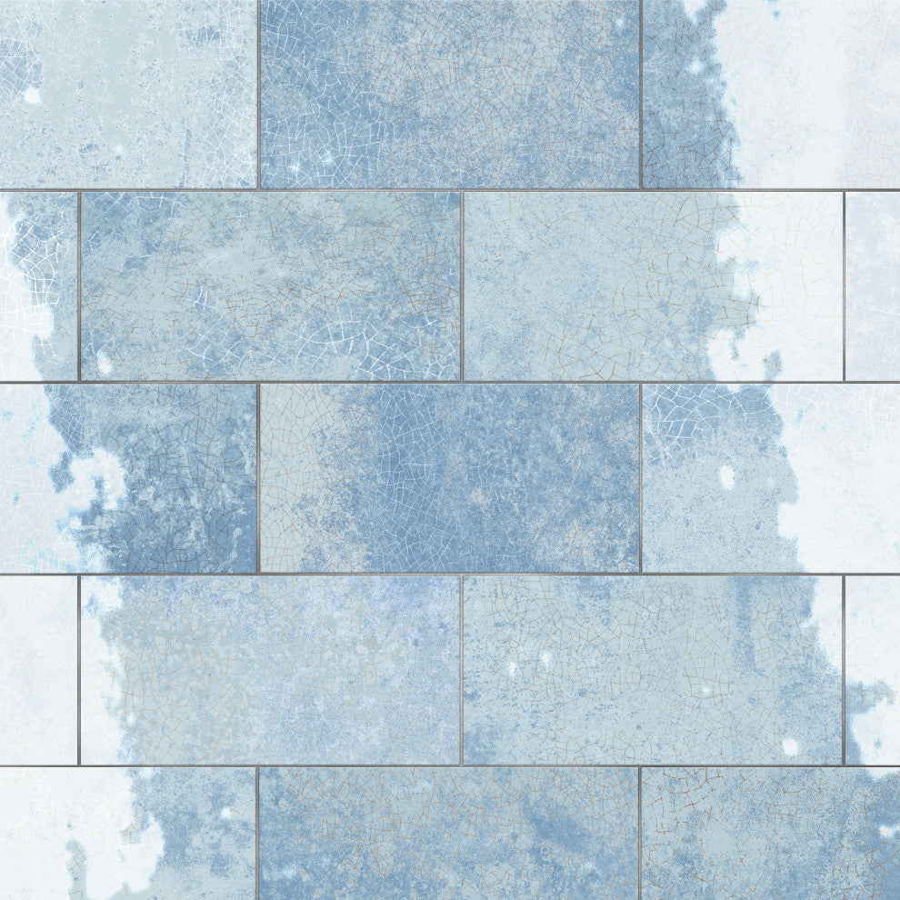 Myst Hotspring Ceramic Wall Tile