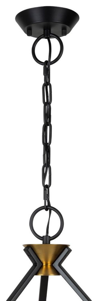 Notting Hill - Chandelier, 9-Light