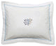 Boudoir Pillow Cover, Coral