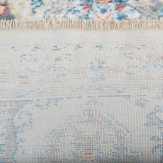 MACHINE MADE POLYESTER AREA RUGS  -Multicolor, Oriental ,Rugs for Living Room