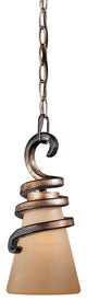 Minka-Lavery Tofino One Light Mini Pendant 1761-211
