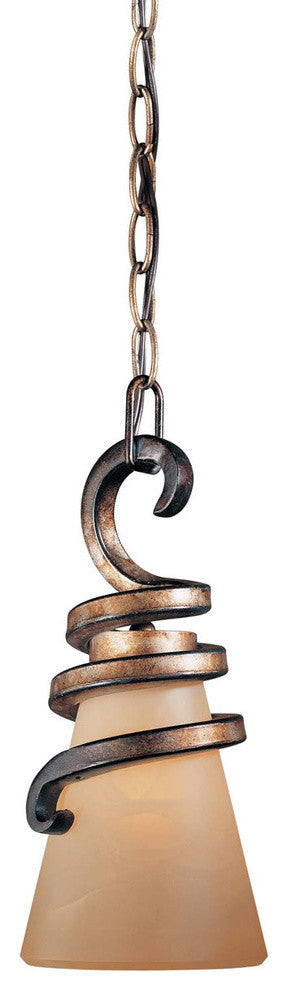 Minka-Lavery Tofino One Light Mini Pendant 1761-211