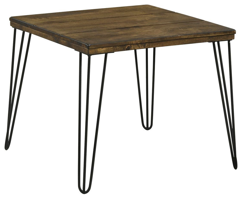 Dunbar Square End Table