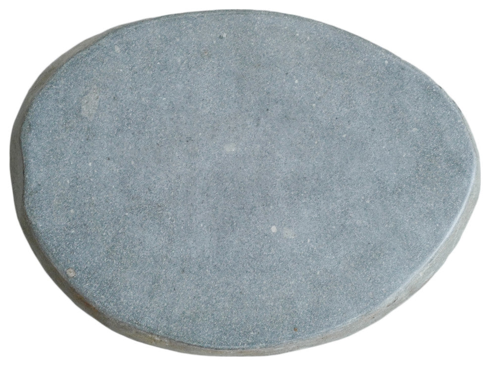 Stone Boulder Stool Table 3