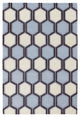 Inhabit Contemporary Area Rug, 7'9"x10'6"