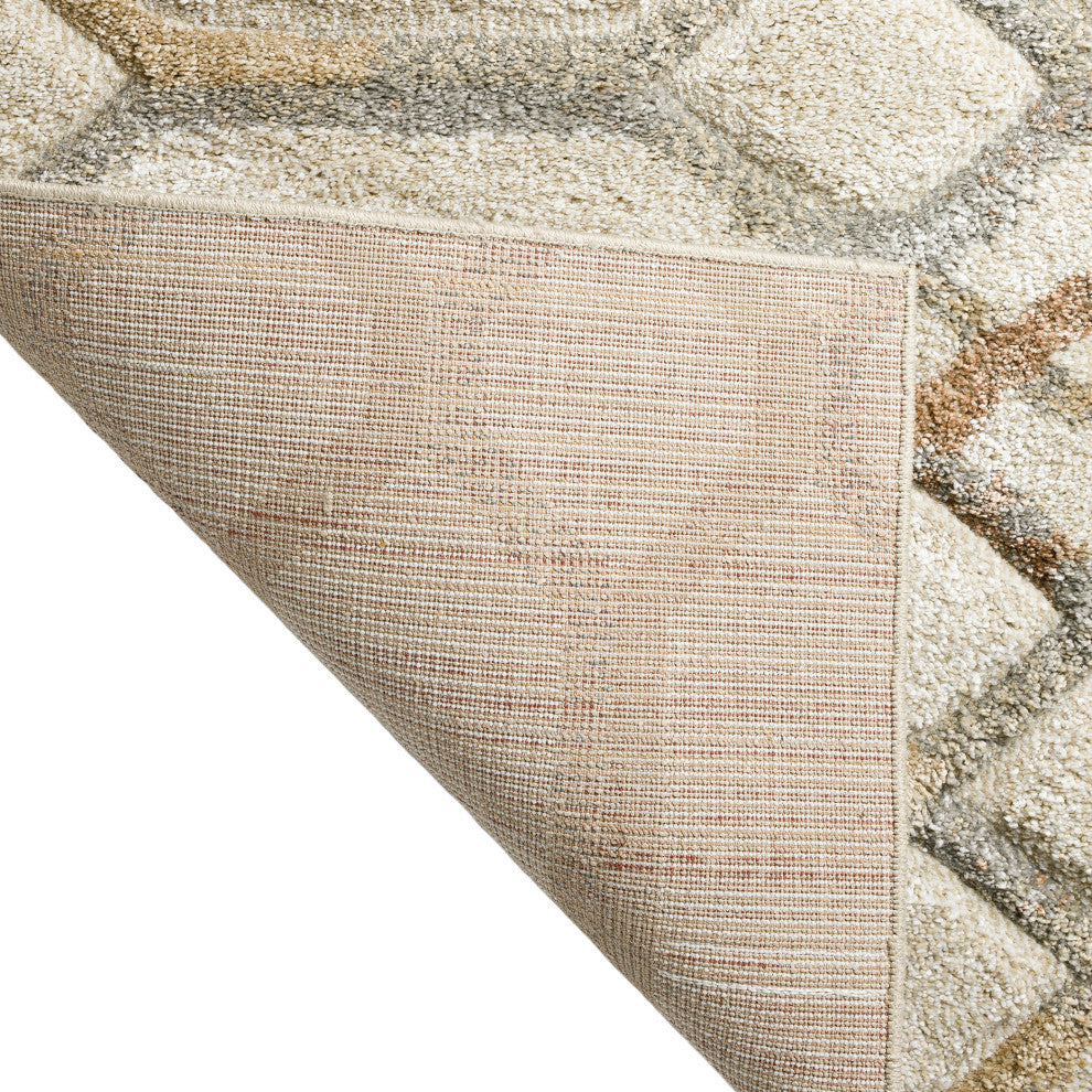Carmona CO7 Linen 5'1" x 7'5" Rug