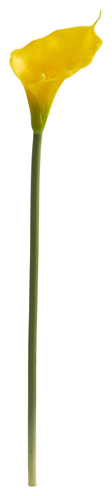 Nearly Natural 28" Calla Lily Artificial Flower, Set of 12